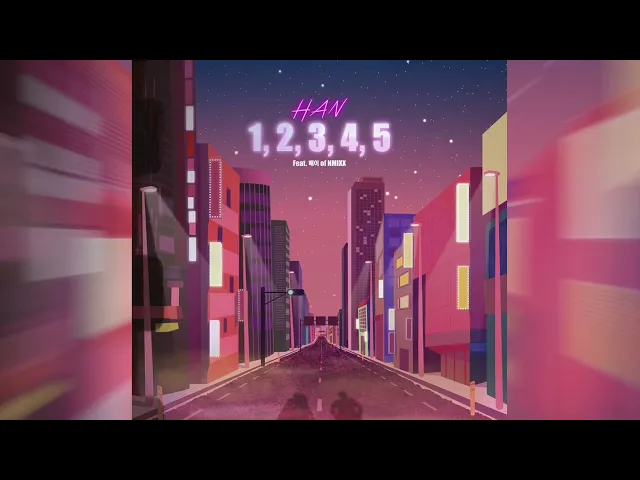 Download MP3 HAN “1, 2, 3, 4, 5 (Feat. BAE of NMIXX) | 1 HOUR LOOP | [SKZ-RECORD]