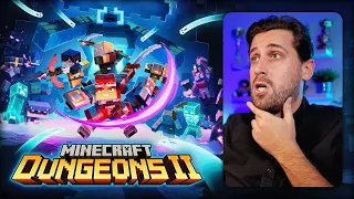 Megjelent az új MINECRAFT játék! ⛏️