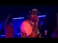 Lil Flip Performs 'Like A Pimp' at Pimp C Tribute SXSW Stage