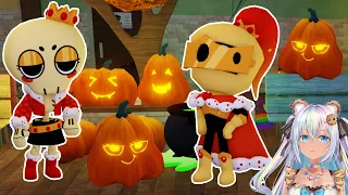 Dandy's World New Halloween Golden Skins Quest