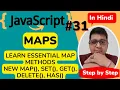 JavaScript Maps Maps in JavaScript JavaScript Tutorial in Hindi 31