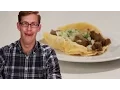Americans Try REAL Street Tacos