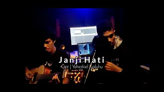 janji hati fresly nikijuluw acoustic versi 