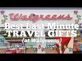 Best Last Minute Travel Gifts That You Can Grab at Walgreen s