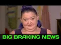 1000 Lb Sisters Amy Slaton Got Eye Surgery To Fix Vision Before Wedding With Brian This Halloween