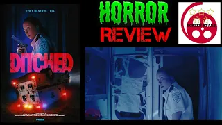 ditched 2021 horror film review