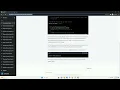Python code to check if service is running or not