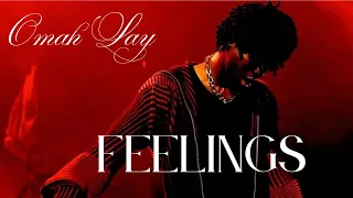 omah lay feelings official lyrics video 
