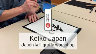 Kalligráfia workshop