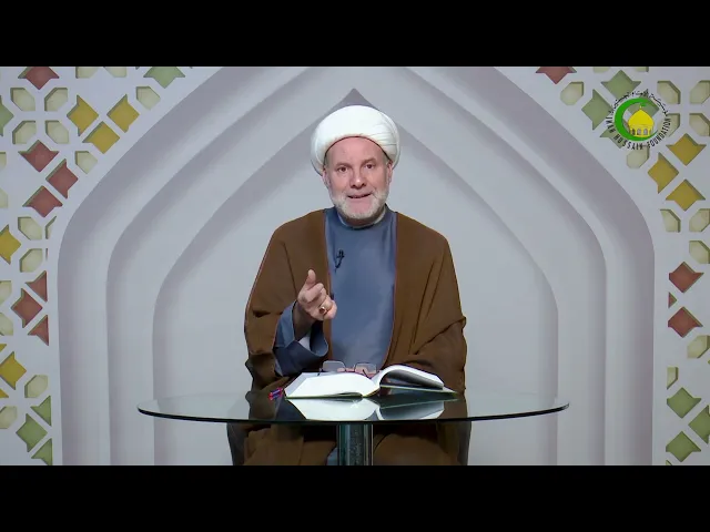 ⁣155الجزء الثانی،علاقة الحرکة الجوهریة بالقوة والفعل، وقد..،ص340 - الأستاذ: سماحة الشیخ فضیل الجزائری