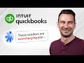 Intuit Intelligence in QuickBooks Online 2026
