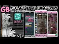 Whatsapp GB Update terbaru versi 23.96 • Whatsapp GB anti kadaluarsa • Wa mod terbaru 2025