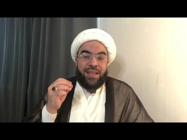 ⁣المسؤولية في زمن الغيبة | ولادة الامام المهدي (ع)