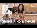 Download Lagu Jhené Aiko \u0026 T-Pain Talk About Family While Cooking With Their Moms | Made From Scratch | Fuse
