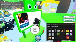 Pet Simulator X Visual SCRIPT DESC PasteBIN
