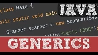 Generics en Java Clases y objetos genericos - Tutorial