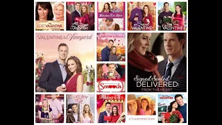 valentine hallmark movies