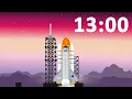 13 Minute Countdown Timer with Music for Kids