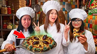 PARA YOUTUBERS INI BUKA RESTORAN PIZZA PALING BURUK!