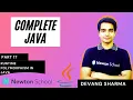 Complete Java - Freshman to Professional Developer Part 17