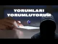ÇEKİM YASASI Hakkındaki Yorumları Yorumluyorum - Ahmet Alper BAŞER