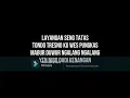 Download Lagu WES TATAS I WES TATAS LIRIK I HAPPY ASMARA X VICKY PRASETYO I COVER BY SIHO