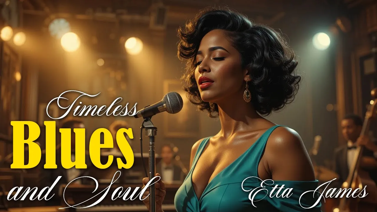 π₯ Ultimate Etta James & Funk Classics | Soul, Blues & Grooves Lounge Hits π₯ π₯ Ultimate Etta James & Funk Classics | Soul, Blues & Grooves Lounge Hits π₯