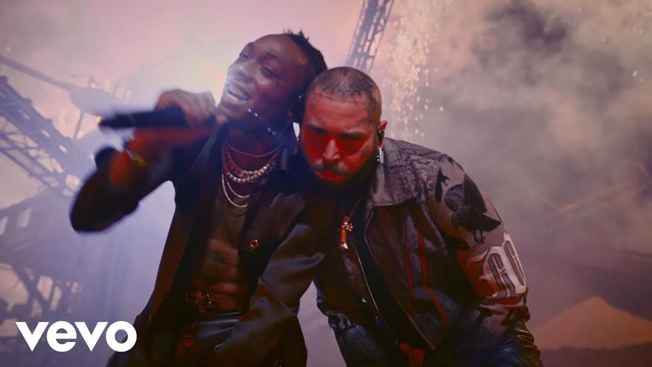 Post Malone - Circles / Tommy Lee ft. Tyla Yaweh (Live on The 2020 Billboard Music Awards) Post Malone - Circles / Tommy Lee ft. Tyla Yaweh (Live on The 2020 Billboard Music Awards)