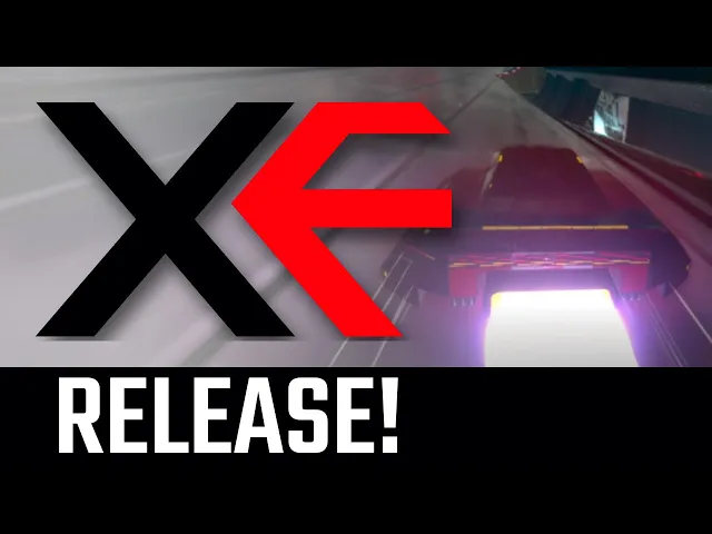 XF Extreme Formula - Early Access Release Trailer
