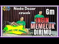 Download Lagu Ingin memeluk dirimu karaoke - Deddy dores nada cewek Gm versi tanjidor
