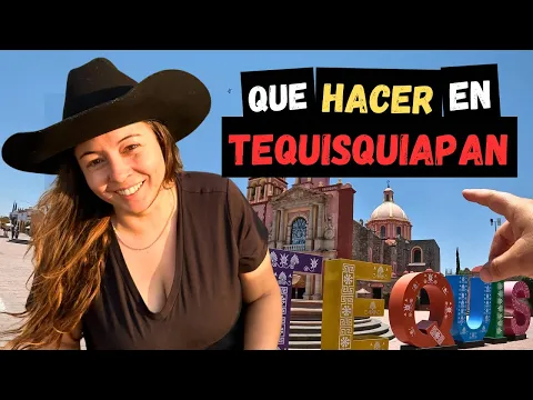 Download MP3 😃¡Aquí me QUEDO!¡Así es el Pueblo Mágico del Centro de Mexico!