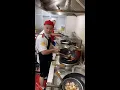LIVE Insane Wok Skills 10 000 People Watching This Kitchen Rush Hour