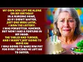 Download Lagu My Own Son Left Alone on My Birthday in a Nursing Home — One Week Later, I Won the Lottery