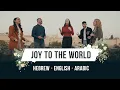 Lagu Joy to the World! - in Hebrew Arabic and English singing over Jerusalem!
