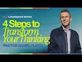 Gateway Church Live 4 Steps to Transform Your Thinking by Pastor Daniel Floyd January 17 18