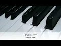 Real Love - Tom Odell - Piano Cover - John Lewis Christmas Advert 2014