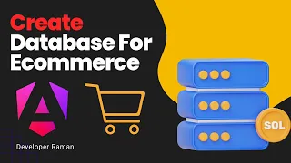 SQL Database Setup for Angular NET Core Project Step-by-Step in Hindi