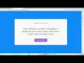 HTML CSS JavaScript Chuck Norris Jokes Generator Project