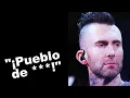 Adam Levine VS Vina del Mar