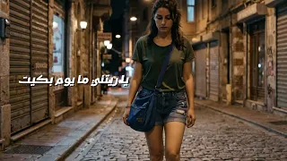 القلب اللي بات     أغنية حزينة لكل قلب موجوع              دندنها