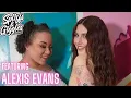 Alexis Evans SPLIFFS AND GIGGLES podcast starring Adriana Maya