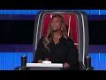 Amanda Mikkel Earns Emotional Four-Chair Turn and FIRST IN | The Voice Blind Auditions | NBC