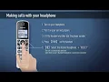 Download Lagu Panasonic - Telephones - KX-TGD890, KX-TGD892, KX-TGF892 - How to make a call with paired Headphone. MP3
