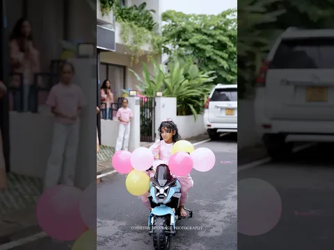 බර්ත් ඩේ ගර්ල් 🎂💕🤩