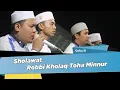Download Lagu Sholawat Merdu...Robbi Kholaq Toha Minnur رَبِّ خَلَقْ طٰهٰ مِنْ نُوْرٍ  - M Fajar Alfani