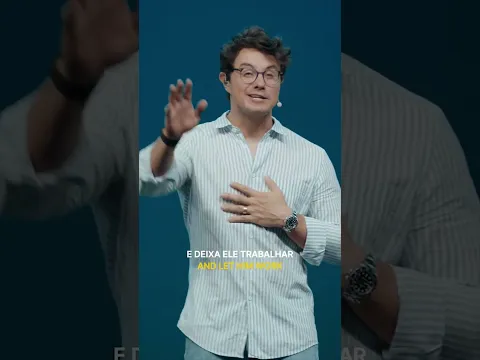 O processo não define o seu final | Deive Leonardo #shorts