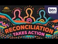Reconciliation Week 2021 - Behind the News