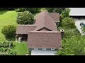 Roof Gutter Upgrade Atlas Pinnacle Pristine Burnt Hickory Almighty Services LLC