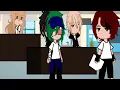 Negligence || Middle School Deku + Bakugou AU || My Hero Academia x Gacha Club