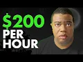 My FAVORITE High-Paying Remote Jobs You Can Do At Night 2026